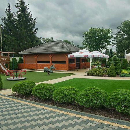 Hotel Hesperus Międzyrzec Podlaski Eksteriør bilde