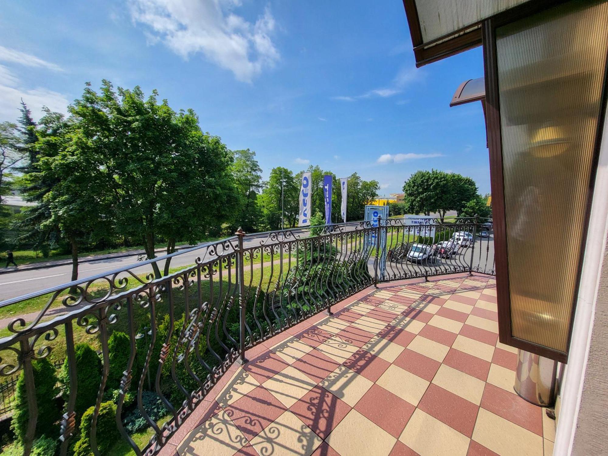 Hotel Hesperus Międzyrzec Podlaski Eksteriør bilde